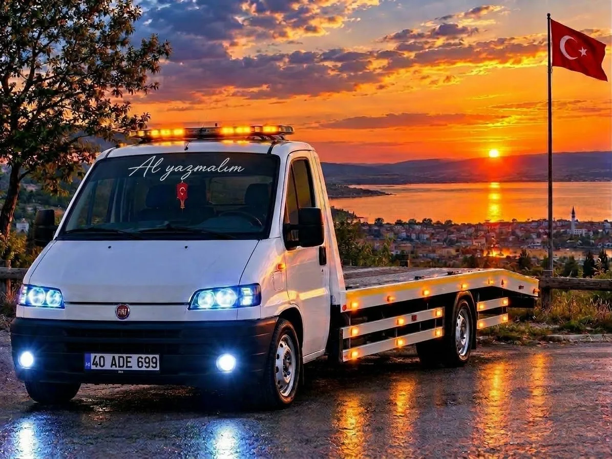 Mucur 7/24 oto kurtarma işleri ve şehirler arası yol yardım işleri