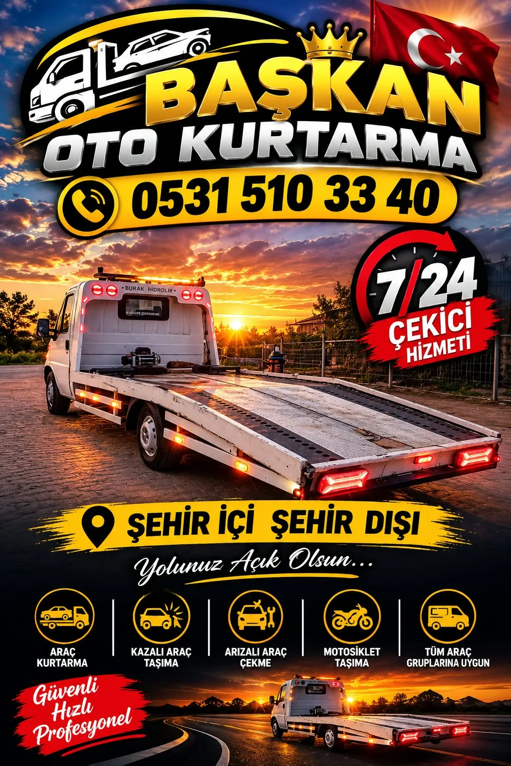 Mucur Oto Çekici